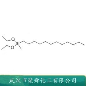 十二烷基甲基二乙氧基硅烷,dodecyldiethoxymethylsilane