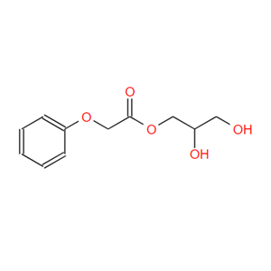 2459286-49-6；Acetic acid, 2-phenoxy-, 2,3-dihydroxypropyl ester