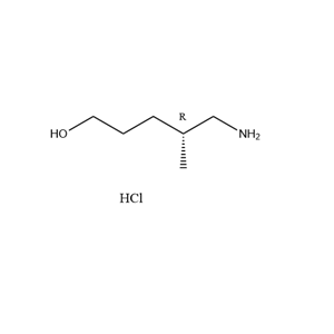 (R)-5-氨基-4-甲基-1-戊醇盐酸盐 2734714-91-9