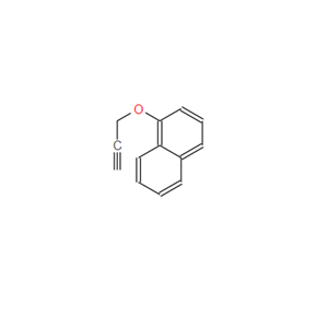 1-(炔丙基氧)萘,1-(2-PROPYNYLOXY)NAPHTHALENE