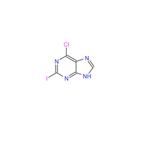 2-碘-6-氯嘌呤