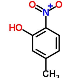 5-甲基-2-硝基苯酚,5-Methyl-2-nitrophenol,6-Nitro-m-cresol