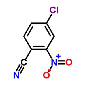 4-氯-2-硝基苯甲腈,4-Chloro-2-nitrobenzonitrile,4-氯-2-硝基苯甲腈