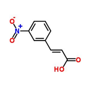 间硝基肉桂酸,3-Nitrocinnamic acid,m-Nitrocinnamic acid