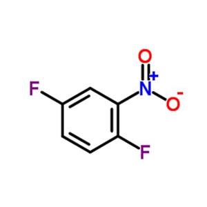 2,5-二氟硝基苯,1,4-Difluoro-2-nitrobenzene,2,5-Difluoronitrobenzene