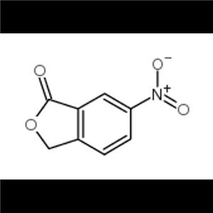 6-硝基苯酞,6-nitro-1(3H)-Isobenzofuranone,6-NITROPHTHALIDE