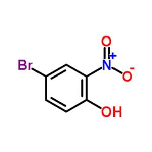 4-溴-2-硝基苯酚,4-Bromo-2-nitrophenol,4-溴-2-硝基苯酚