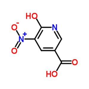 6-羟基-5-硝基烟酸,6-Hydroxy-5-nitronicotinic acid,6-羟基-5-硝基烟酸