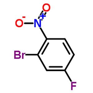 2-溴-4-氟硝基苯,2-Bromo-4-fluoro-1-nitrobenzene,2-溴-4-氟硝基苯