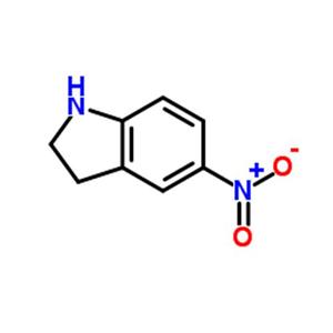 5-硝基吲哚啉,5-Nitroindoline,5-硝基吲哚啉