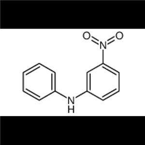 3-硝基二苯胺,3-NITRO-N-PHENYLBENZENAMINE
