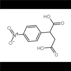 对硝基苯代丁二酸,4-NITROPHENYLSUCCINIC ACID,2-(4-nitrophenyl)butanedioic acid