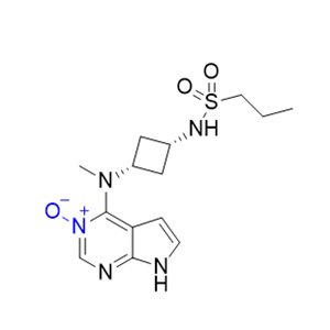 阿布昔替尼杂质19