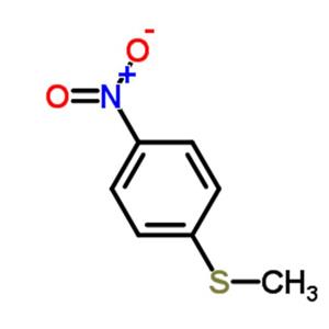 对硝基茴香硫醚,4-Nitrothioanisole,4-nitrophenyl methyl sulfide