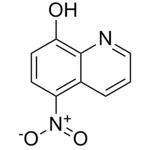 5-硝基-8-羟基喹啉,5-Hydroxy-8-nitroquinoline,Nitroxoline