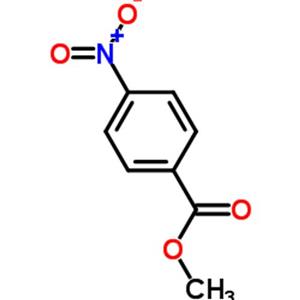 对硝基苯甲酸甲酯,Methyl 4-nitrobenzoate,对硝基苯甲酸甲酯