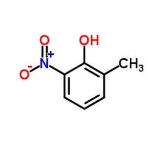 6-硝基邻甲酚,2-Methyl-6-nitrophenol,6-硝基邻甲酚