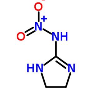 N-硝基亚氨基咪唑烷,N-Nitroiminoimidazolidine,N-Nitroimidazolidin-2-imine