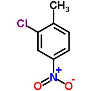 2-氯-4-硝基甲苯,2-Chloro-1-methyl-4-nitrobenzene