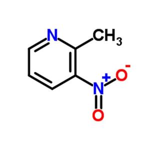 2-甲基-3-硝基吡啶,2-Methyl-3-nitropyridine,2-甲基-3-硝基吡啶
