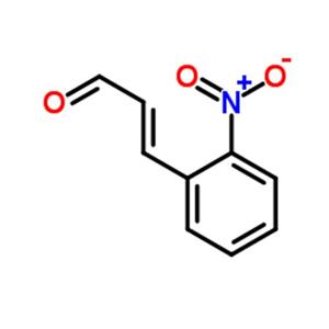 邻硝基肉桂醛,3-(2-Nitrophenyl)acrylaldehyde,o-Nitrocinnamaldehyde