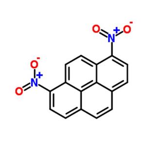 1,8-二硝基芘,1,8-Dinitropyrene,1,8-DINITROPYRENE