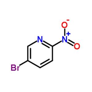 2-硝基-5-溴吡啶,5-Bromo-2-nitropyridine,2-硝基-5-溴吡啶