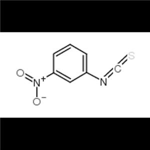 3-硝基异硫氰酸苯酯,3-nitrophenyl isothiocyanate