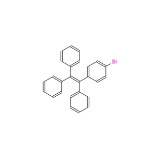 1-（4-溴苯基）-1，2，2-三苯乙烯