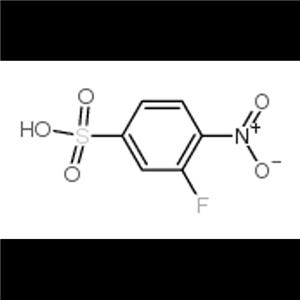 3-氟-4-硝基苯磺酸,3-Fluoro-4-nitrobenzenesulfonic acid