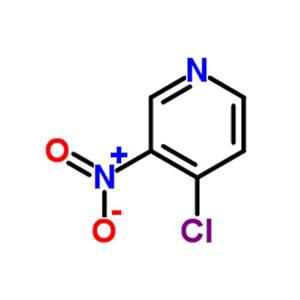 4-氯-3-硝基吡啶,4-Chloro-3-nitropyridine,4-氯-3-硝基吡啶