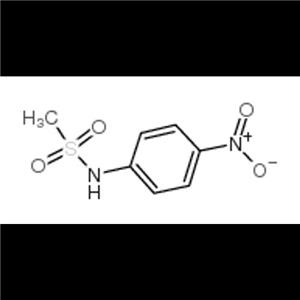 4-硝基甲烷磺酰基苯胺,N-(4-Nitrophenyl)methanesulfonamide,N-(4-nitrophenyl)methanesulfonamide