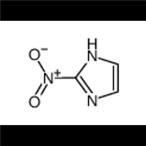 2-硝基咪唑,1H-Imidazole, nitro-,1-nitroimidazole
