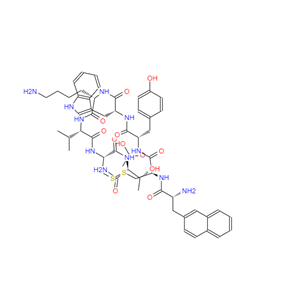 Lanreotide acetate