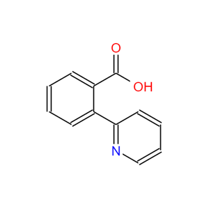 2-(吡啶-2-基)苯甲酸