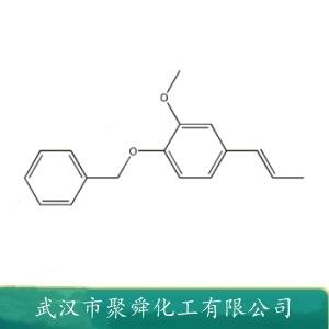 苄基异丁香酚,1-Benzyloxy-2-methoxy-4-(1-propenyl)benzene