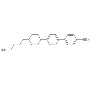戊基环己基联苯氰,trans-4