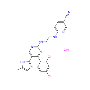 CHIR-99021 (monohydrochloride),CHIR-99021 (monohydrochloride)
