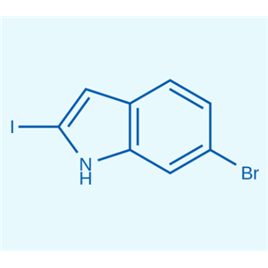 6-溴-2-碘-1H-吲哚  1572177-89-9