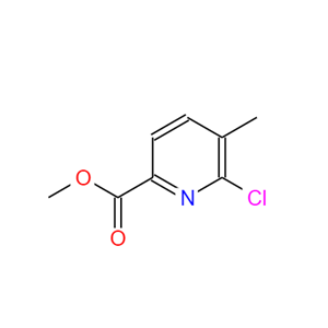 6-氯-5-甲基吡啶甲酸甲酯