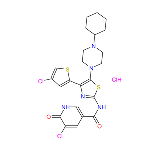 阿伐曲泊帕雜質(zhì)07,Avatrombopag Impurity 20 Hydrochloride