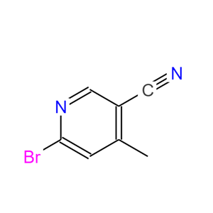 6-溴-4-甲基吡啶-3-甲腈