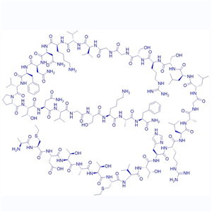 受体激动剂多肽/(Cys(Et)2·7)-α-CGRP/196413-73-7/(Cys(Et)2·7)-α-CGRP (human)