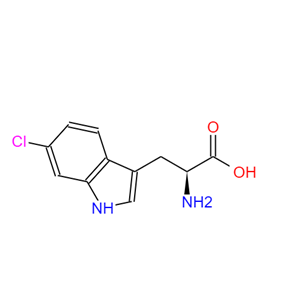 6-氯-DL-色氨酸