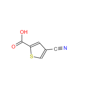 4-氰基-2-噻吩甲酸