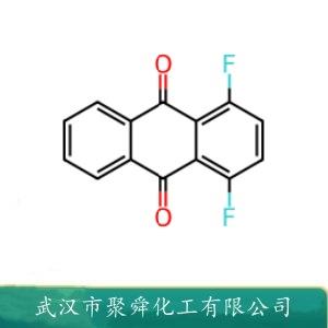 1,4-二氟蒽醌,1,4-difluoroanthracene-9,10-dione