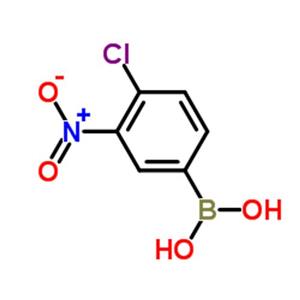 4-氯-3-硝基苯硼酸,(4-Chloro-3-nitrophenyl)boronic acid,4-氯-3-硝基苯硼酸