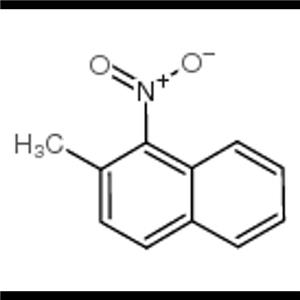 2-甲基-1-硝基萘,2-Methyl-1-nitronaphthalene,2-甲基-1-硝基萘