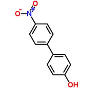4-羟基-4-硝基联苯,4-Nitro-[1,1-biphenyl]-4-ol,4'-Nitro-4-biphenylol