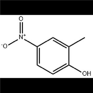 4-硝基邻甲酚,2-Methyl-4-nitrophenol,4-硝基邻甲酚